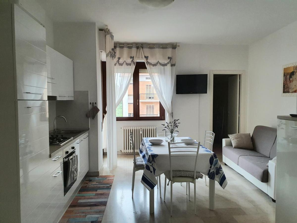 Apartamento Casa Rossella Porto SantʼElpidio Exterior foto